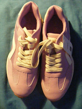 Ladies Pink Trainers -  size 3 by M&S. Brand New with label and stickers