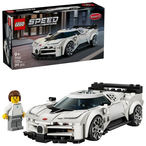 Lego speed champions bugatti - lego,