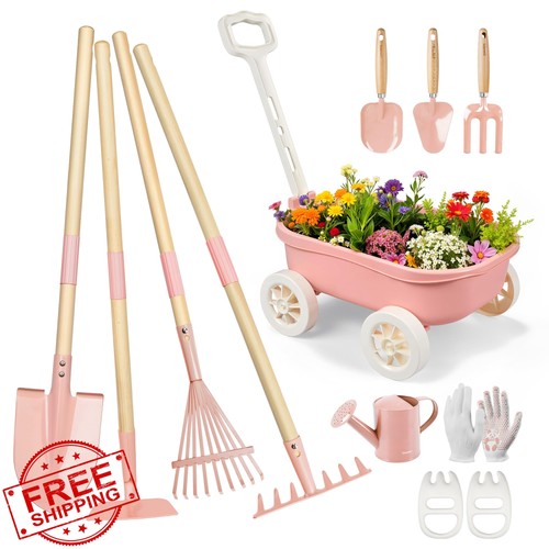 Grenebo kids gardening - gardening, set