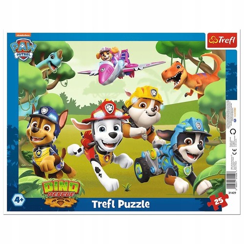 Trefl paw patrol - paw,
