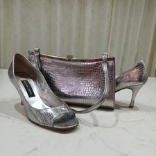 Glamorous 'Lisa Kay' Silver