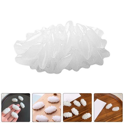 6pcs reusable creative rice - creative,