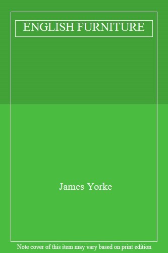 English furniture james yorke - english, furniture,james