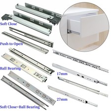 Heavy Duty Drawer Runners