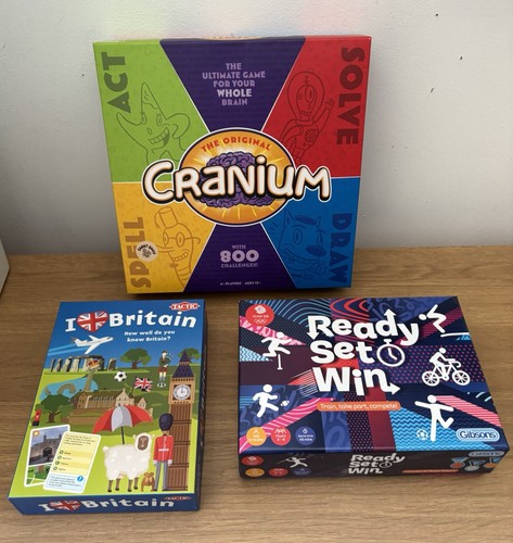 Board game bundle - 3, bundle: