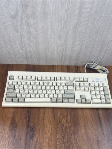 Vintage ibm 8923 russian - vintage,