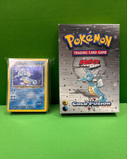 Pokemon Cold Fusion Theme Deck