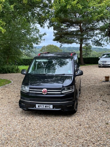 Transporter camper van - camper,