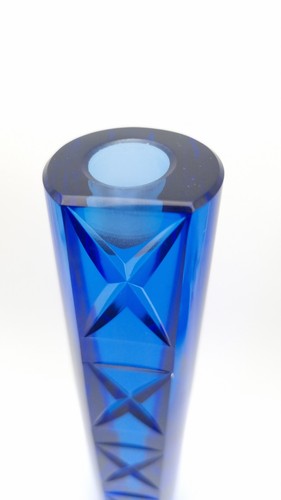 Rosenthal blue glass - rosenthal,