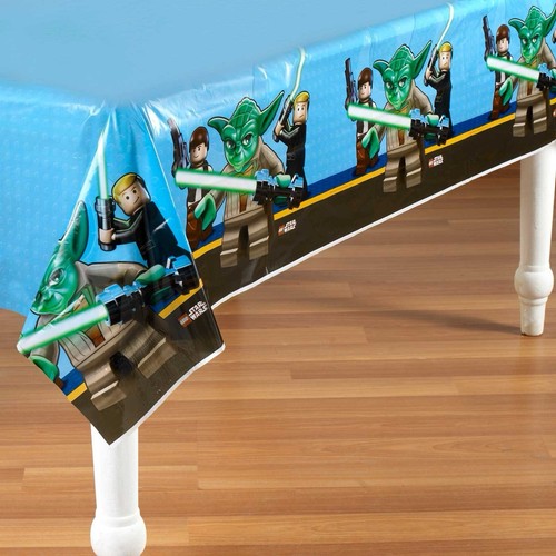 Legos star wars plastic - plastic, table