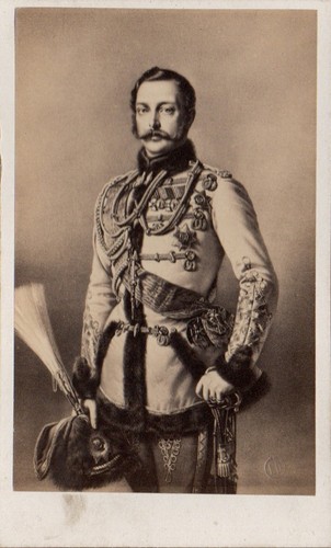 Paris france cdv imperial - france,
