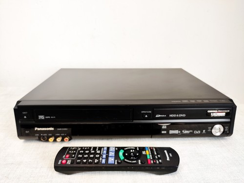 Panasonic dmr ex99v dvd vhs - panasonic, dmr-ex99v
