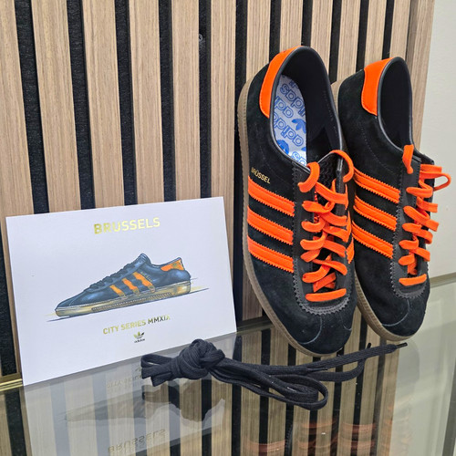 Adidas brussels size - size, 9