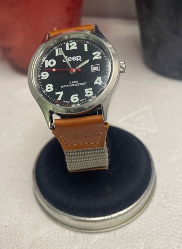 Jeep quartz field style - field,