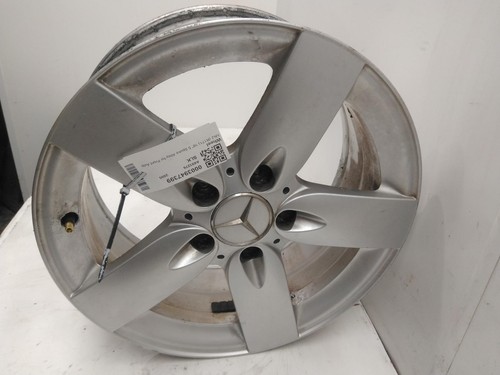 Mercedes slk alloy wheel - slk,