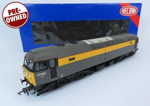 Heljan 4810 class 981 - 47,