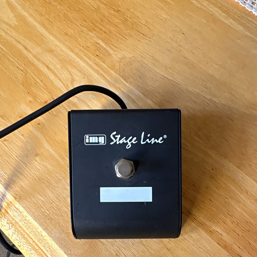 Stage line 100 analogue - line,