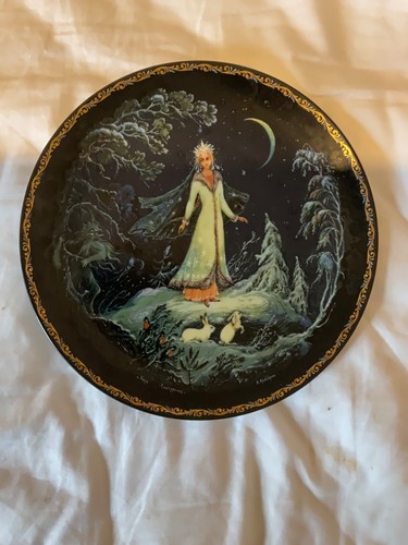 Bradford exchange vintage - exchange,