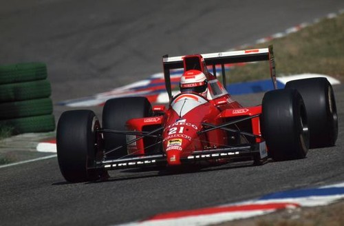 Emanuele pirro dallara - emanuele,