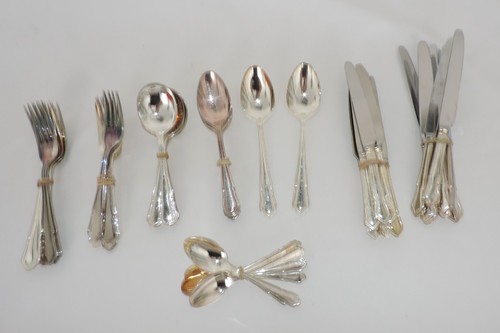 Viners silver plate - silver,