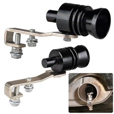 Valve Simulator Blow Off Tailpipe Whistle Sound Dump Turbo Exhaust Whistler UK