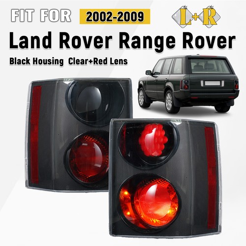 Pair tail light for land - tail,