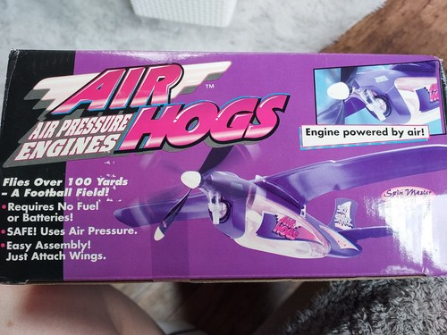Air hogs plane - brand, new