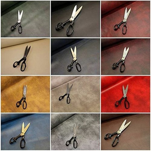 Faux leather upholstery - faux,
