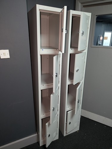Atlas tier lockers - tier,