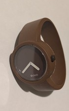 Full Spot O Clock The Wrist