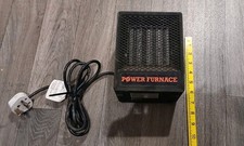 Power furnace small heater fan - furnace,