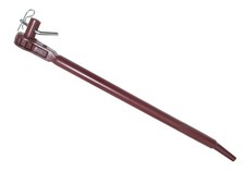 28" Ratcheting Winch Bar