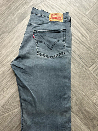 Levi 506 500 series grey - 506,