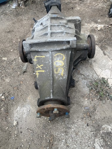 Cosworth 4x4 diff - 4x4,