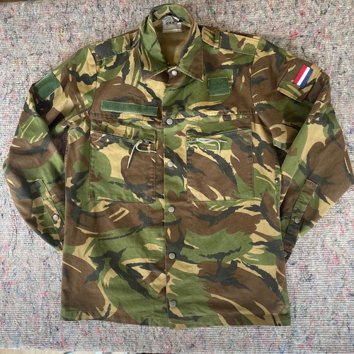 Genuine dutch army - genuine,