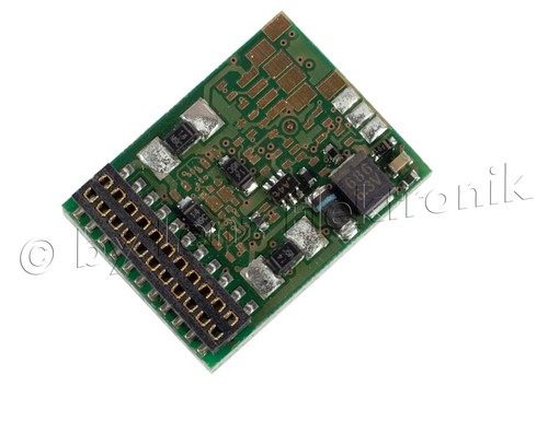 Lenz 10321 dcc digital - dcc,
