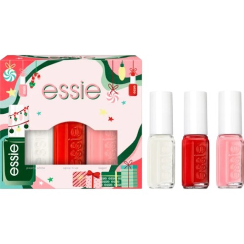 Essie mini trio - kit, nail