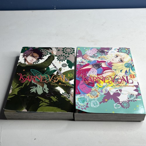 Karneval vol 11 - vol., touya