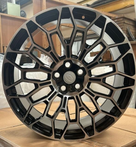 Velo black pol - 22",