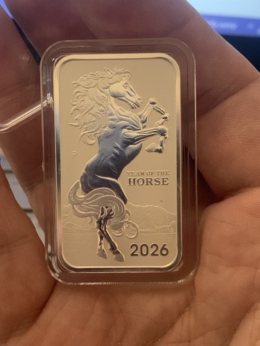 2026 year the horse - 2026,