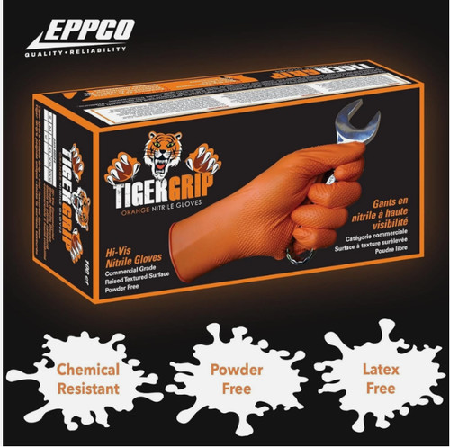 Kunzer tiger grip gloves - kunzer, xl