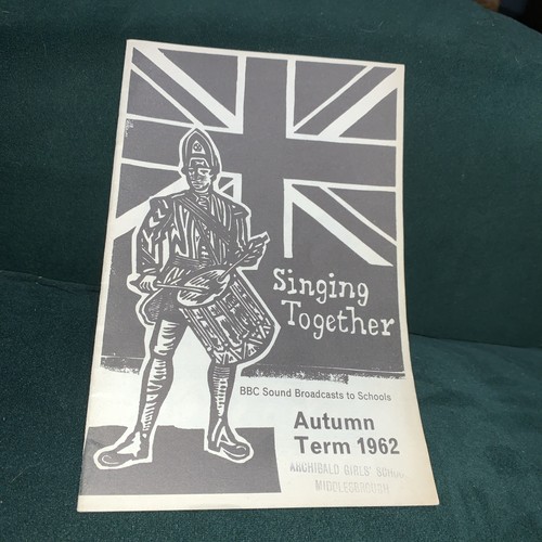 Vintage singing together bbc - singing,
