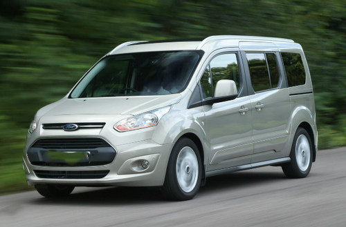 Ford grand tourneo - ford,