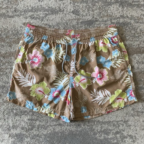 Vilebrequin moorea swim shorts - moorea,