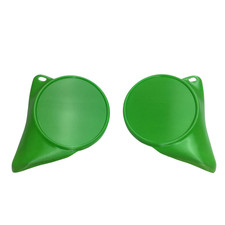 Italjet Mini Cross M5D Green