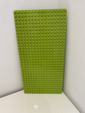 Lego Duplo Large Green Base Board Baseplate 16 x 32 studs Very Rare