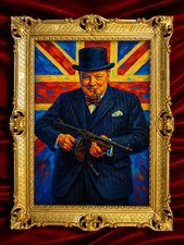 Winston Churchill Holding