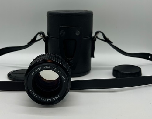Asahi pentax smc - asahi, takumar