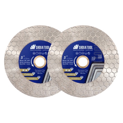Diamond tile blade cutting - tile,