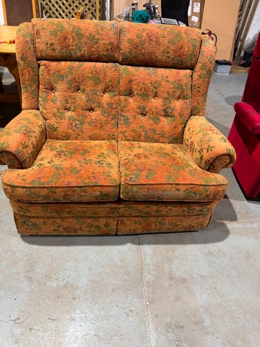 Vintage parker knoll - parker, seater